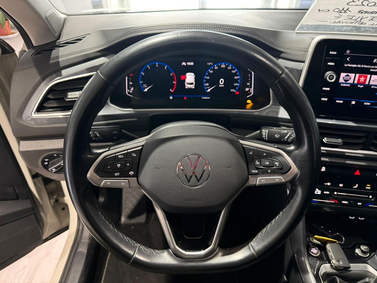 Volkswagen T-Roc 1.0 TSI Style