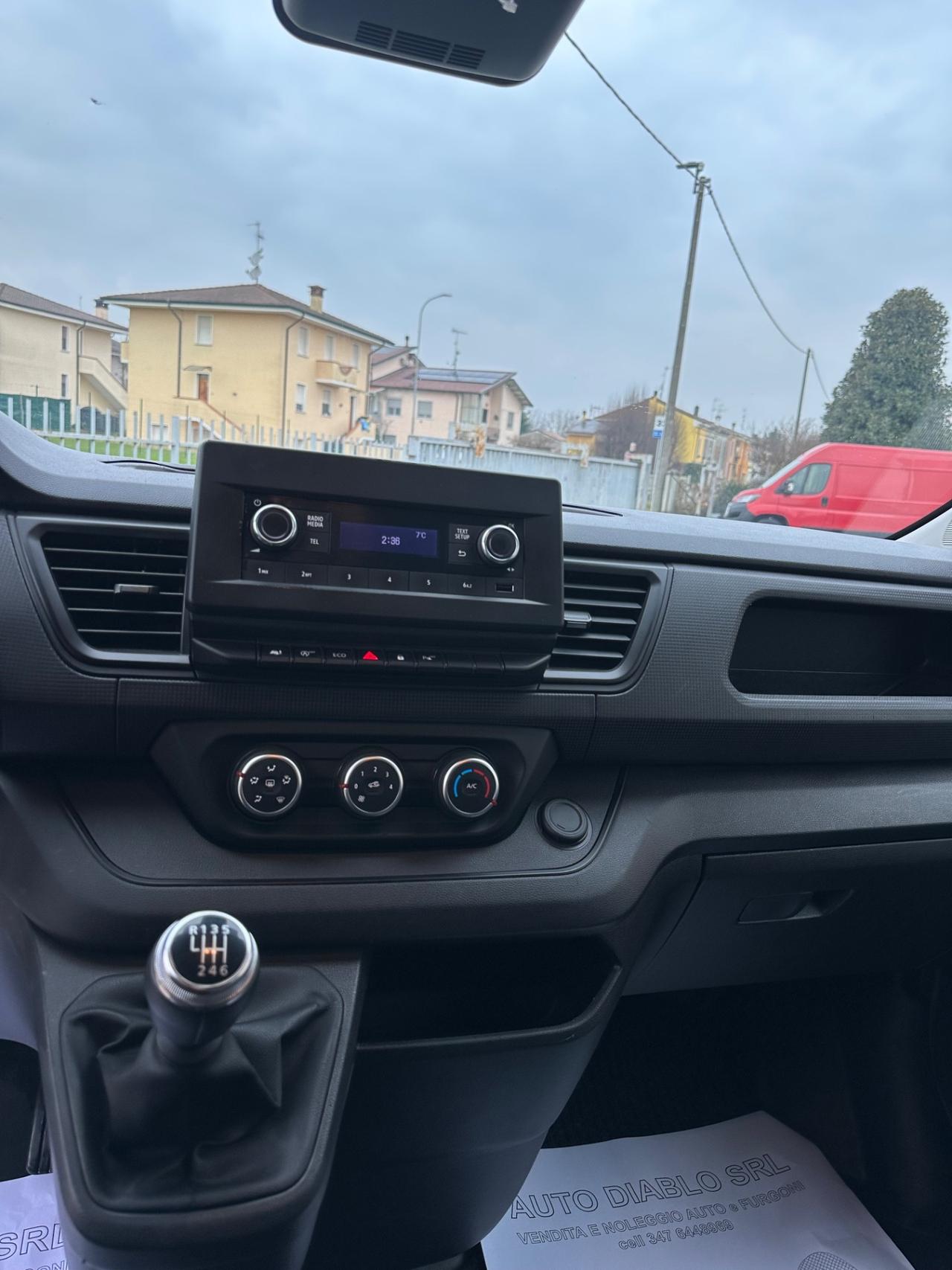 Renault Trafic BluedCi 150CV PL-TN Equilibre