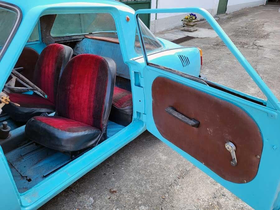 Glas Goggomobil TS250 – 1964