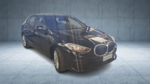 BMW 116 d 5p. Advantage Aut.
