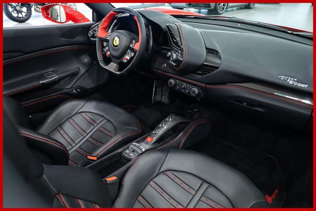 FERRARI 488 Spider|LIFT|FULL CARBON SPEC