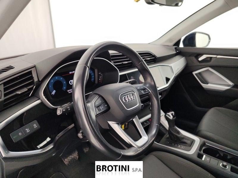 Audi Q3 2.0 35 TDI S Tronic Business