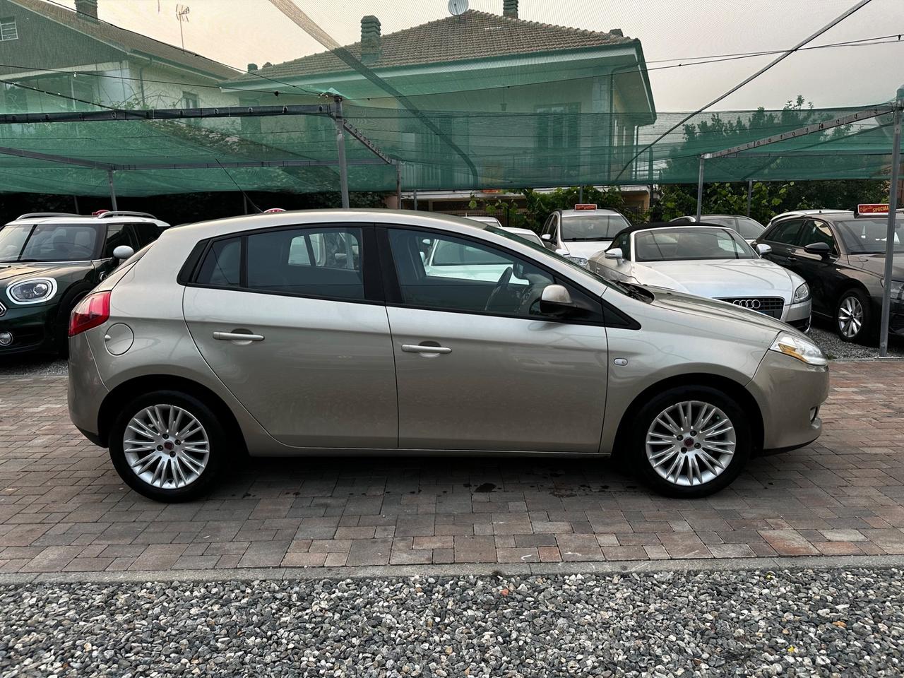 Fiat Bravo 1.6 MJT 105 CV Emotion
