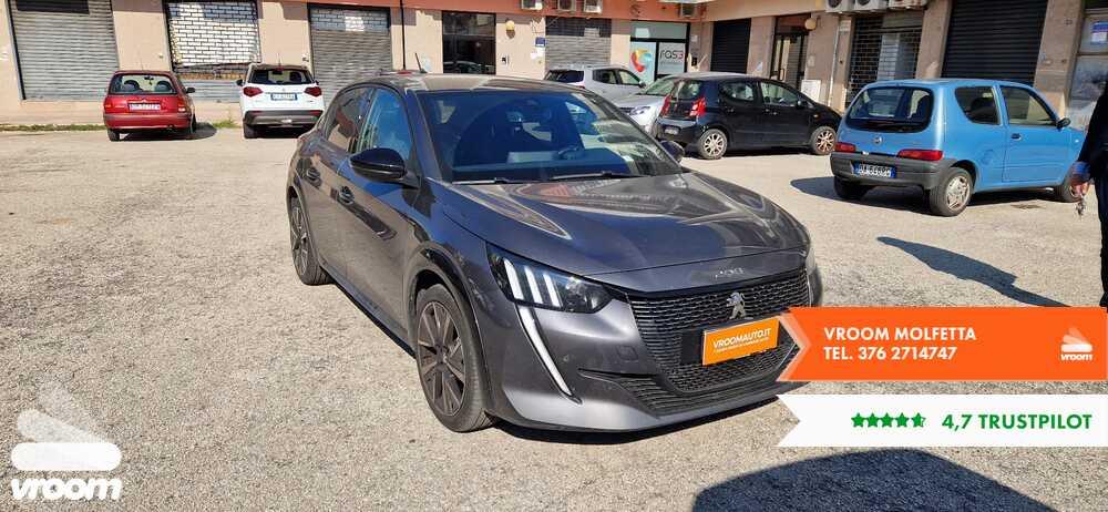 PEUGEOT 208 2ª serie 208 PureTech 100 Stop&Sta...