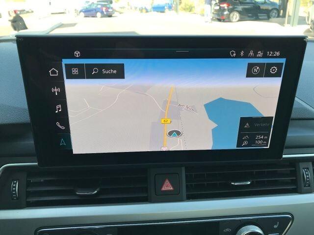 Audi A4 Avant 40 TDI S tronic LED+TETTO-18"-GANCIO