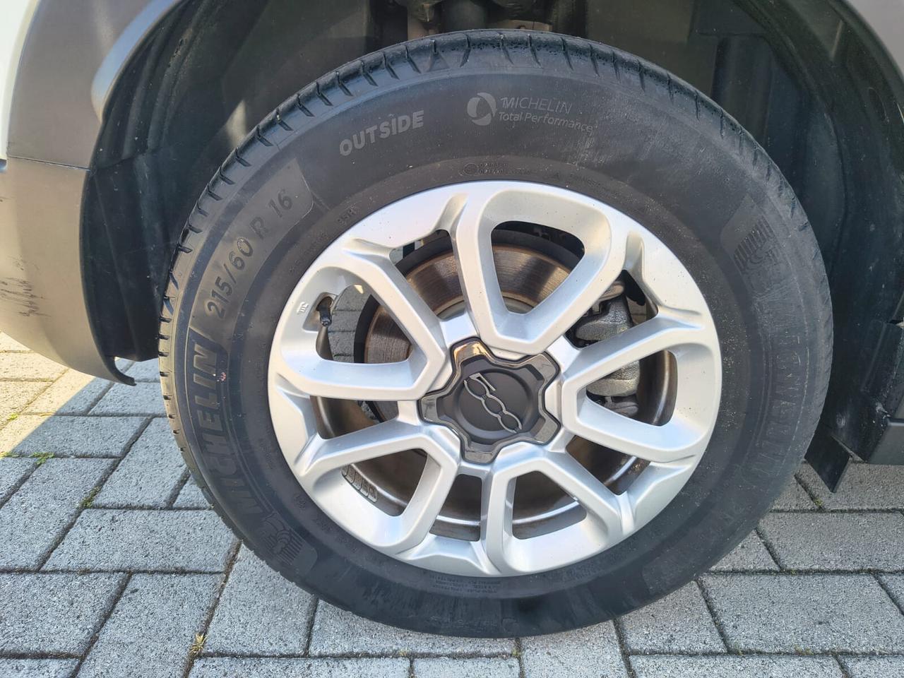 Fiat 500X 1.3 MJET Cross*PREZZO REALE, NO VINCOLI*