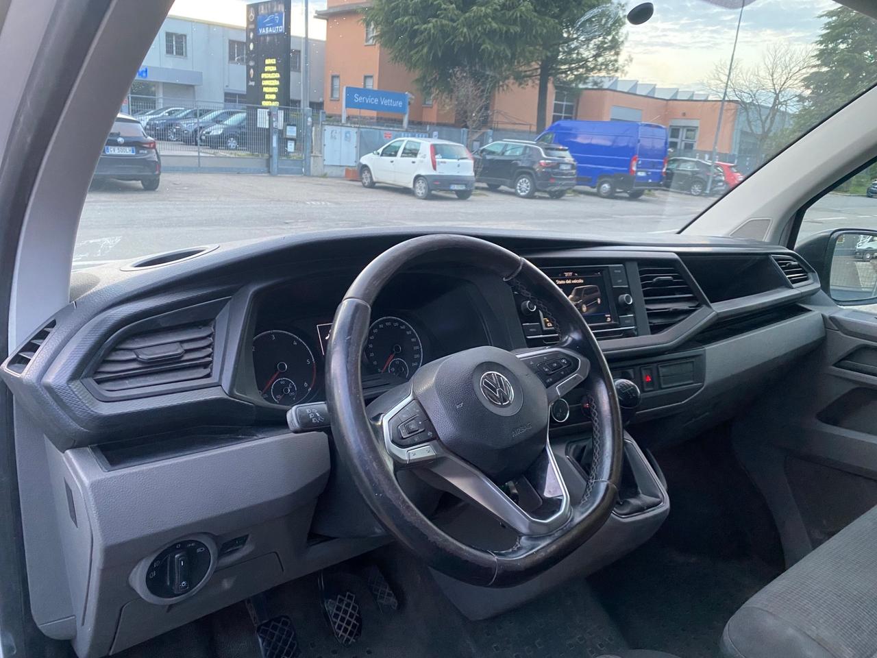 Volkswagen Transporter 2.0 TDI 110CV PC Furgone