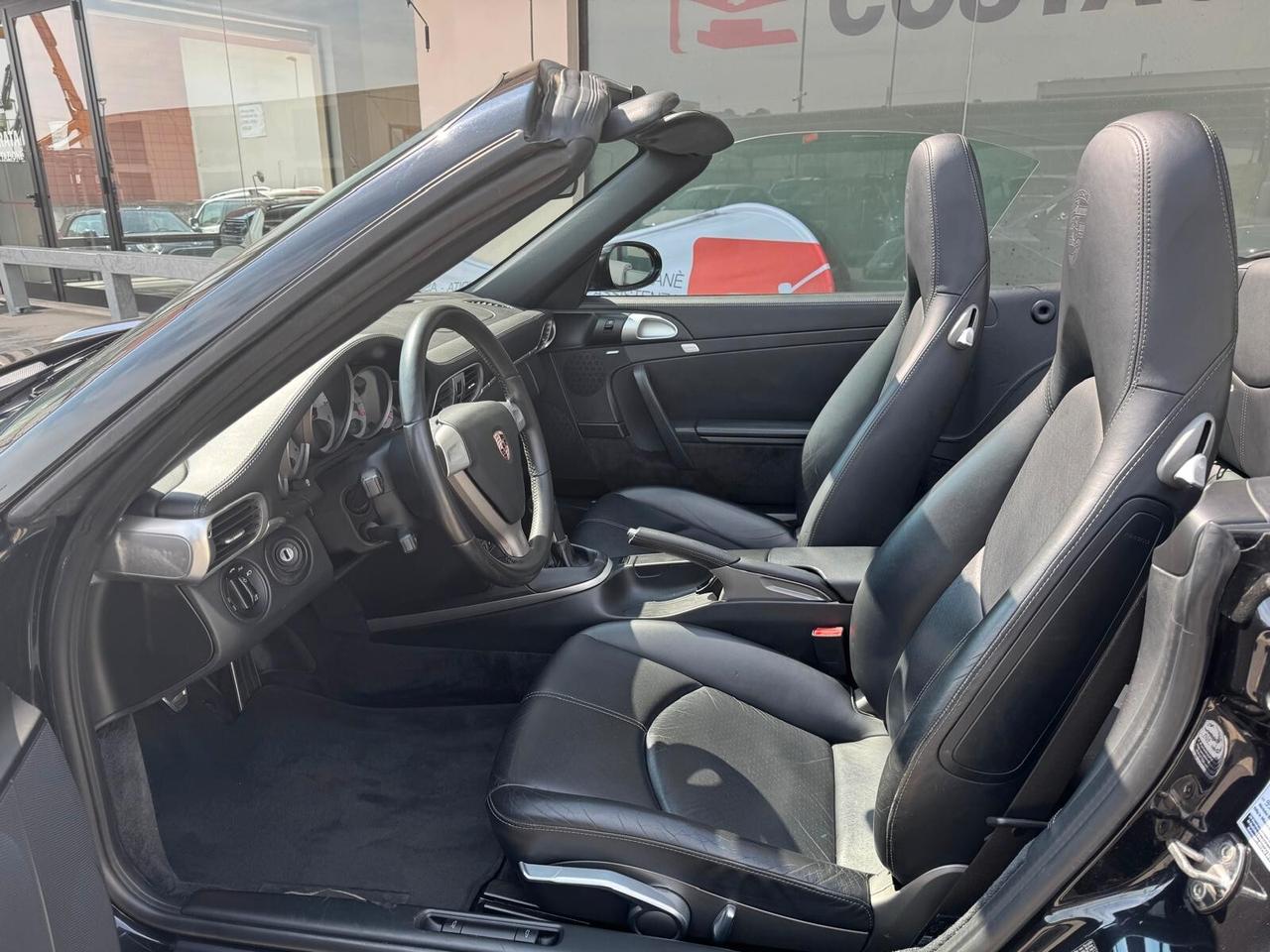 Porsche 911 Carrera S Cabriolet