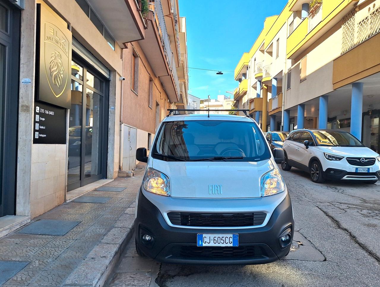 Fiat Fiorino 1.3 MJT 95CV Combinato Adventure