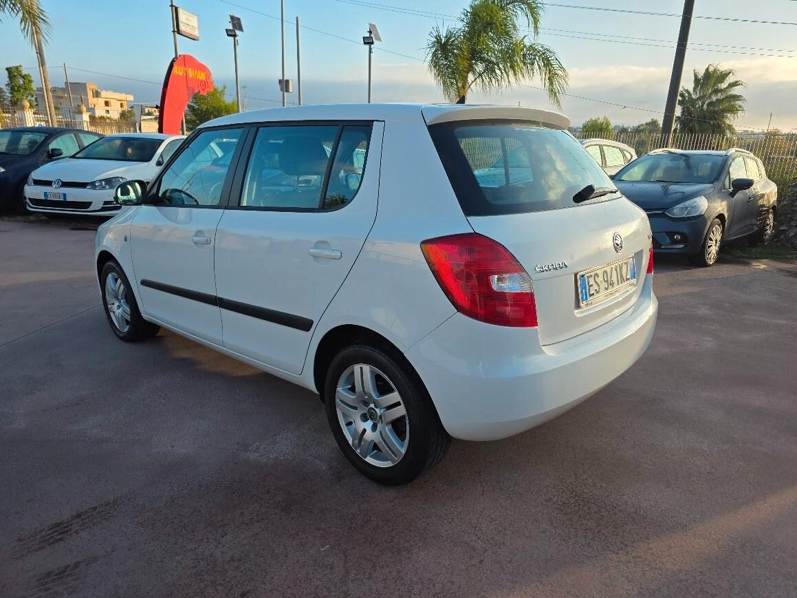 Skoda Fabia 1.6 TDI CR 90CV 5p. Ambition