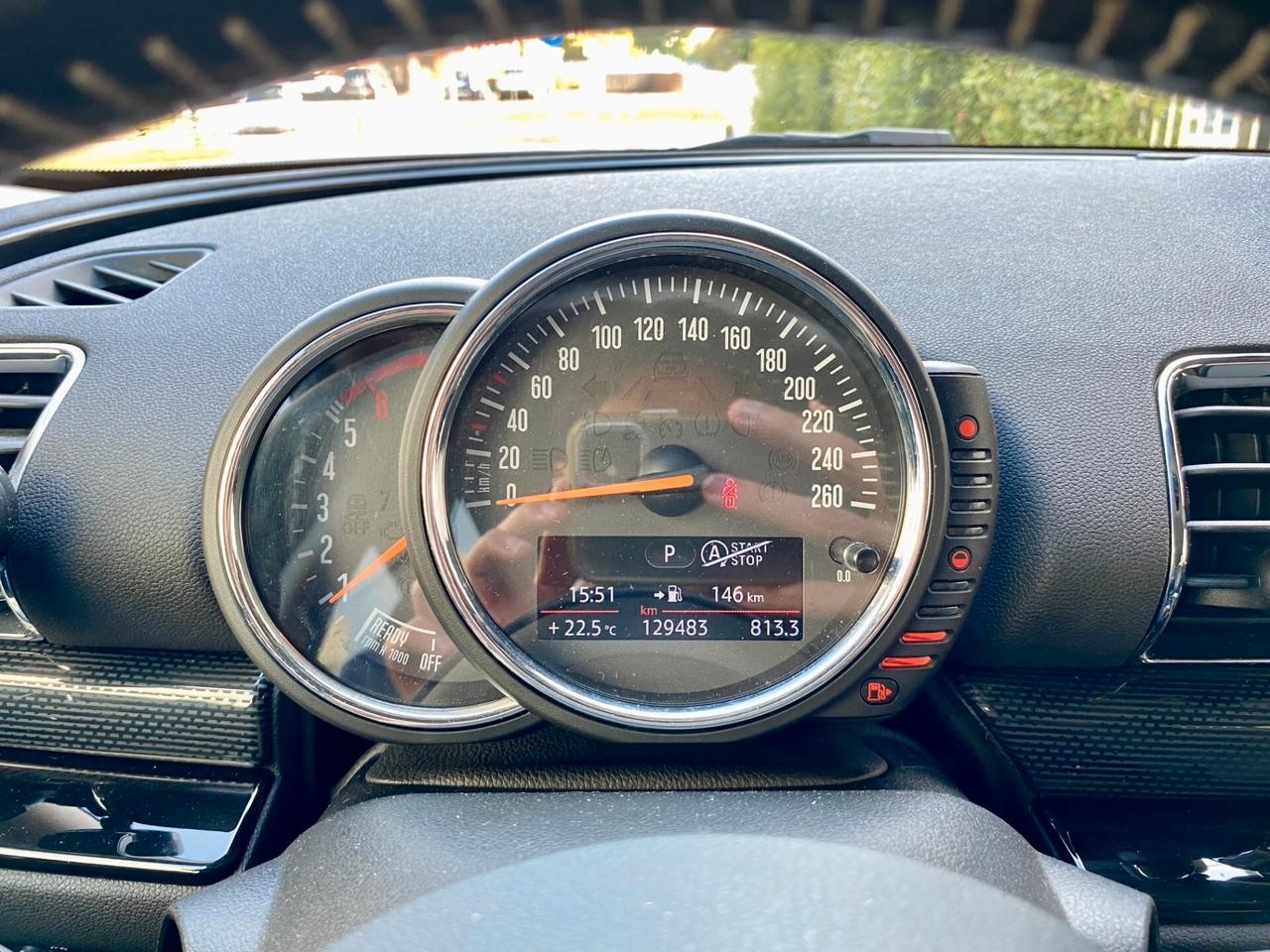 MINI Cooper D Clubman 2.0 auto 150cv