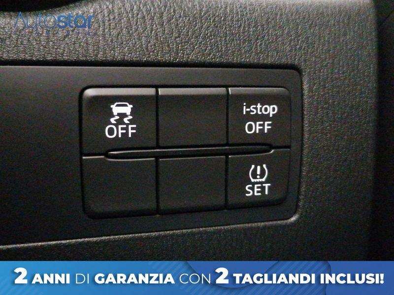 Mazda Mazda2 2 1.5 m-hybrid Centre-Line Convenience Pack 90cv