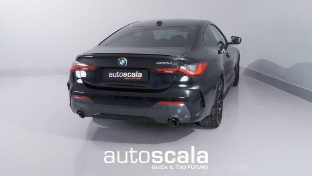 BMW 420 d 48V Coupé Msport