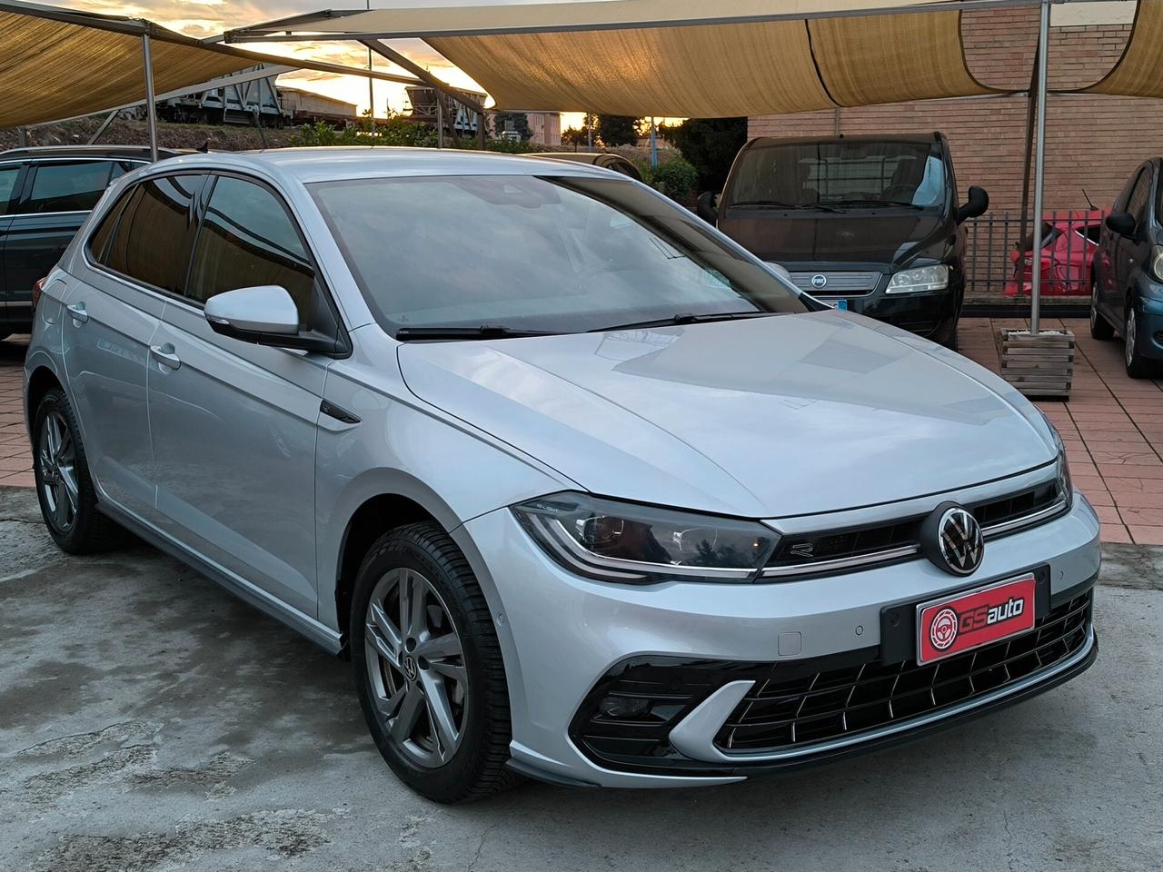 Volkswagen Polo 1.0 TSI 5p. Highline BlueMotion Technology