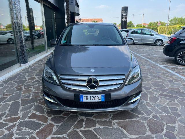 MERCEDES-BENZ B 200 NGD EXECUTIVE 156CV METANO AUTOMATICA