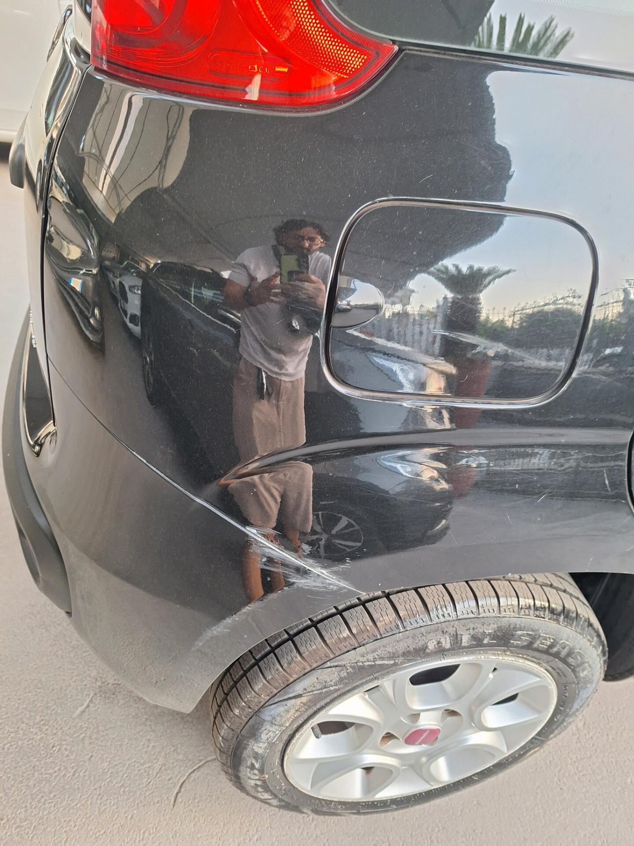 Fiat Panda 0.9 TwinAir Turbo Natural Power Lounge