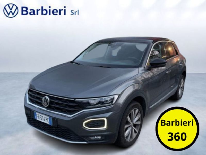 Volkswagen T-Roc 2.0 TDI DSG 4MOTION Style BlueMotion Technology