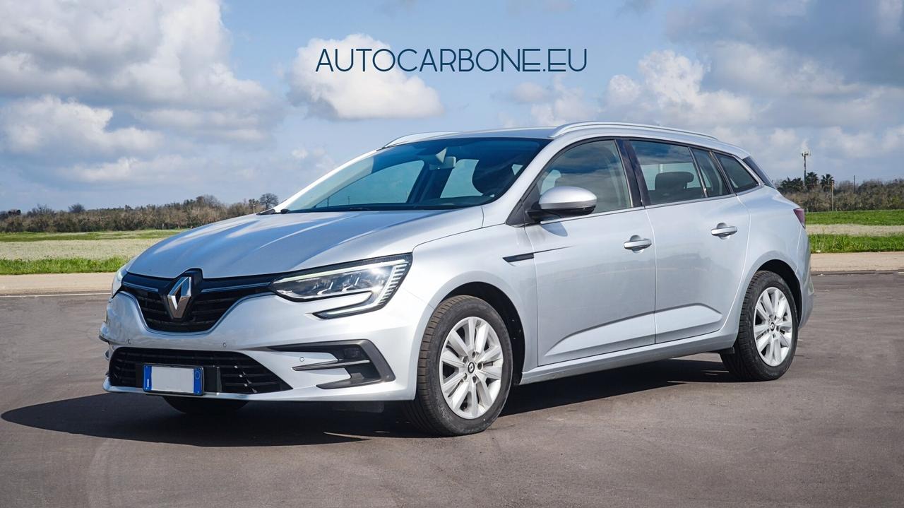 RENAULT MEGANE BUSINESS SW 1.5dCI 115cv 2022