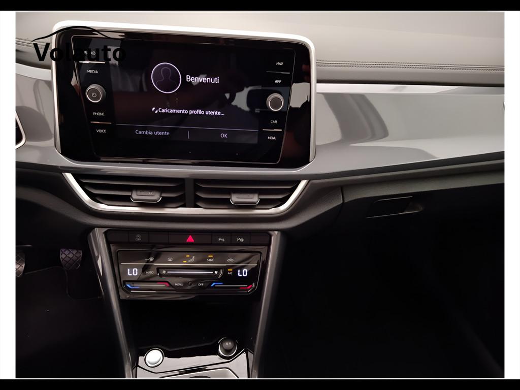 VOLKSWAGEN T-Roc 2022 - T-Roc 2.0 tdi Style 115cv