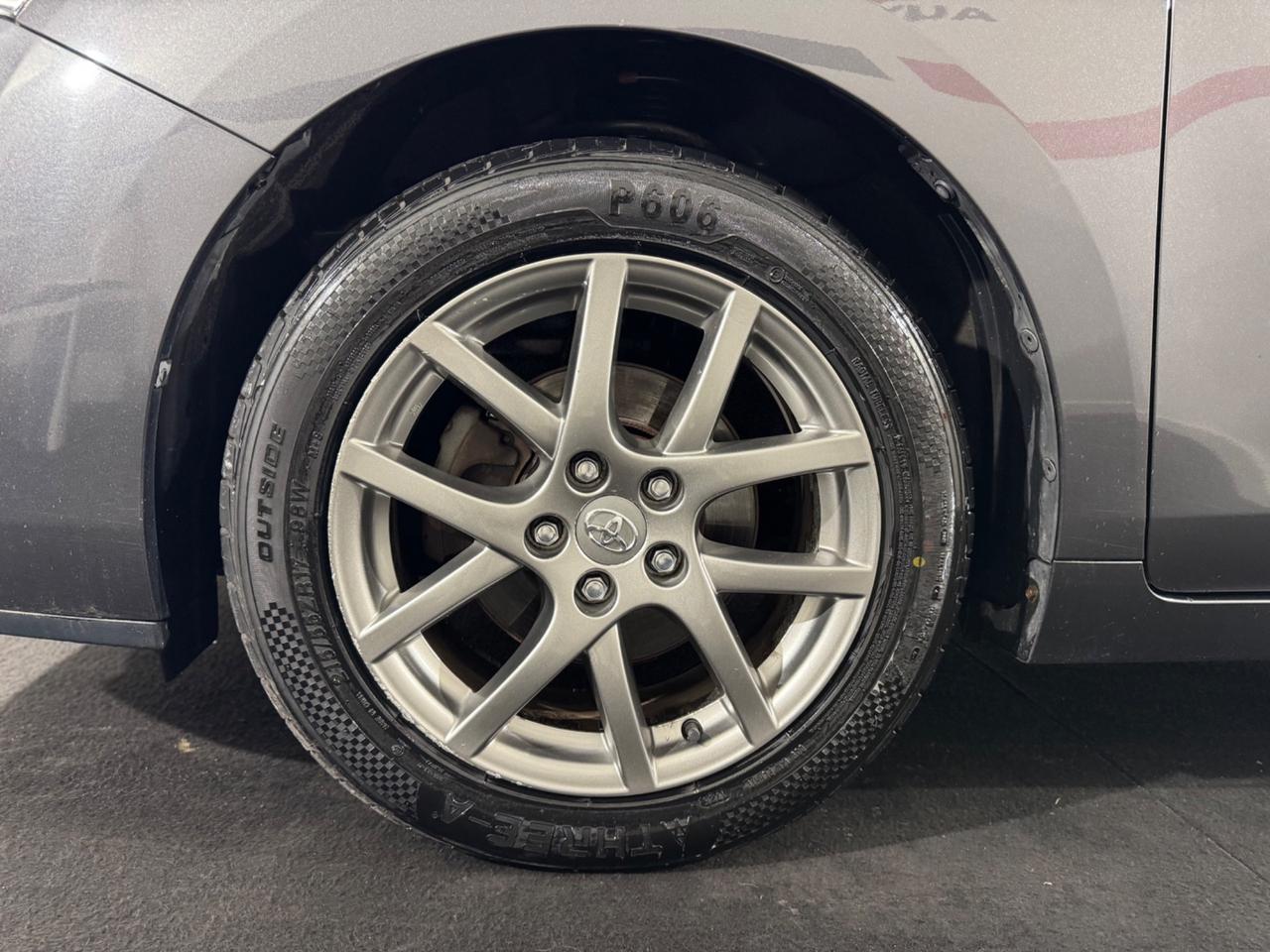 Toyota Verso 2.0 D Active 7 posti TAGLIANDI CERTIFICATI TOYOTA