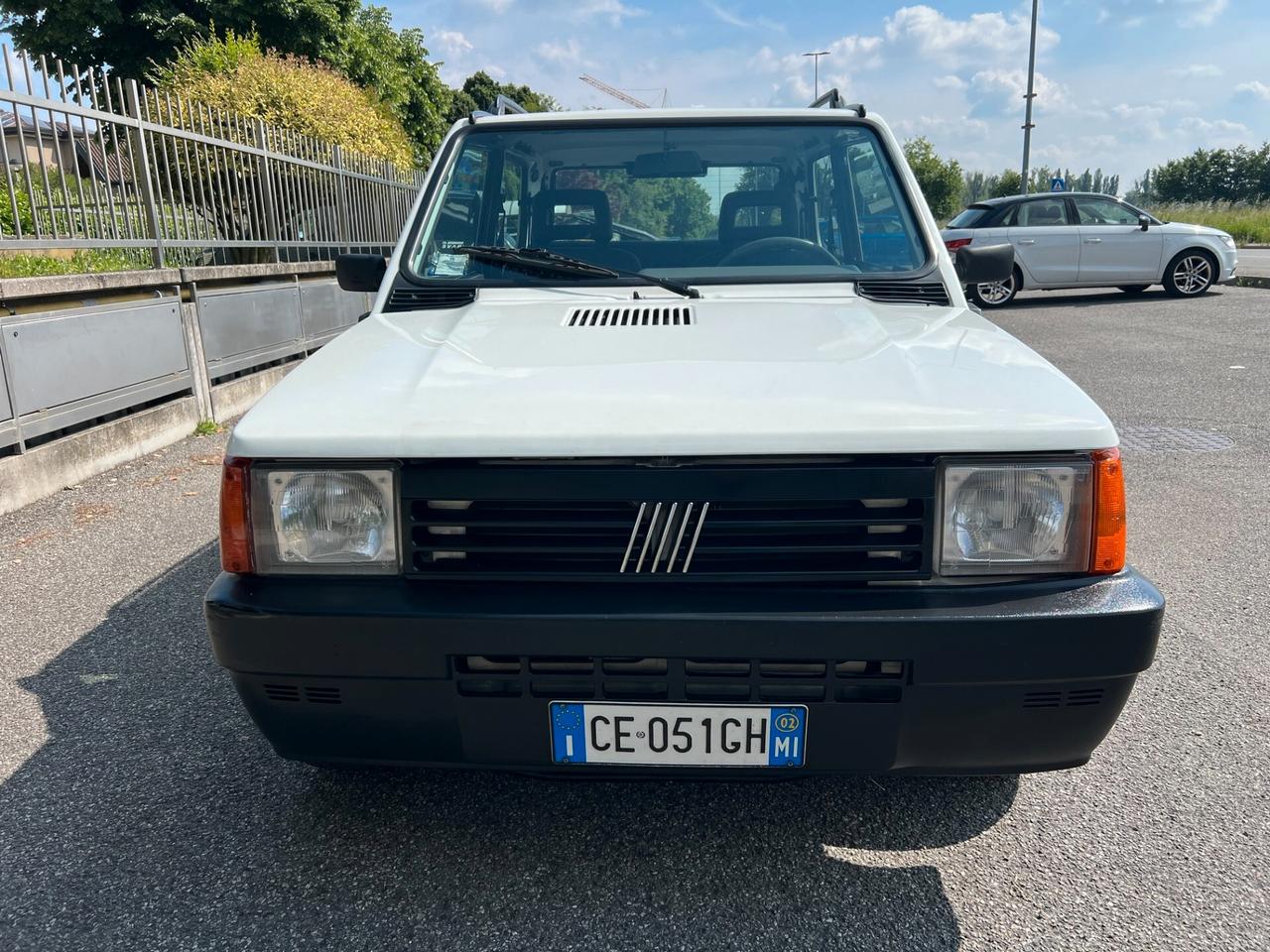 Fiat Panda 1100 i.e. cat Hobby Euro 3 adatta a neopatentati