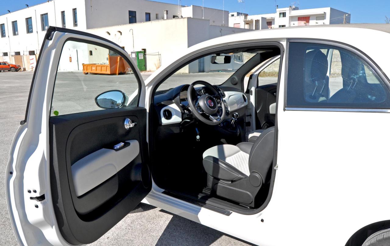 Fiat 500C 1.0 Hybrid Dolcevita