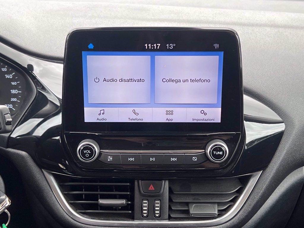 FORD Fiesta 5p 1.1 Titanium s&s 75cv my20.75 del 2021