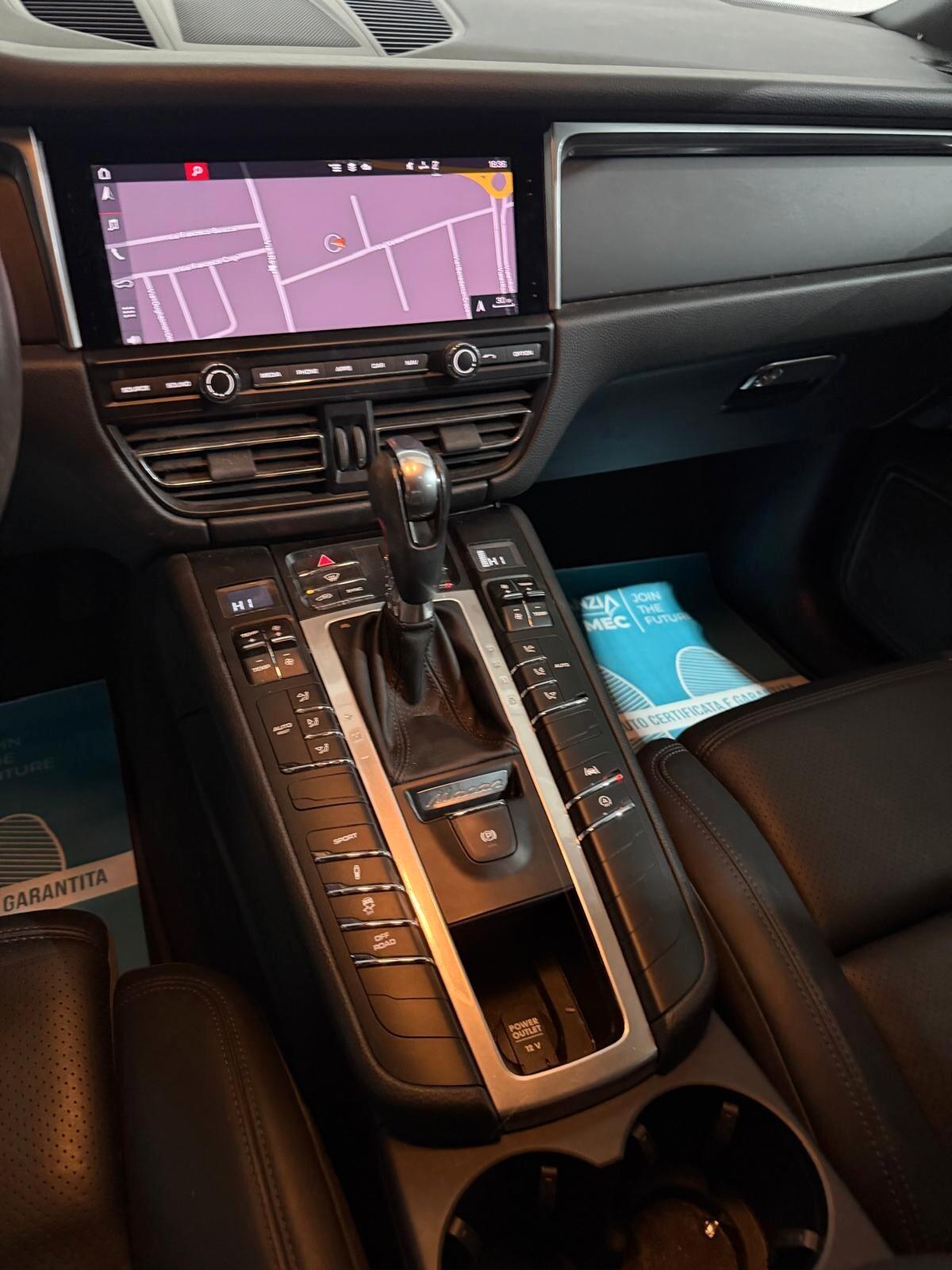 Porsche Macan Benzina Km 89.000