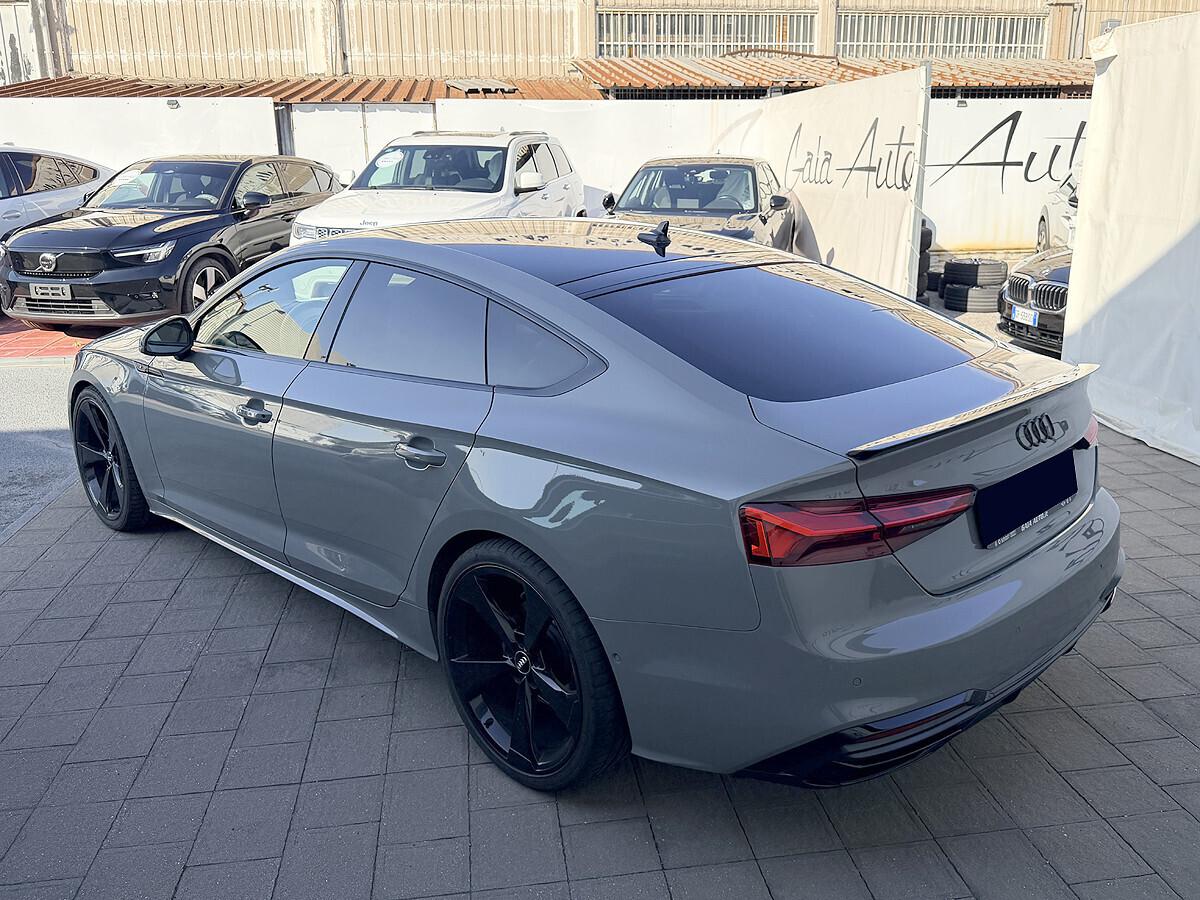 Audi A5 SPB 35 TDI S tronic line edition
