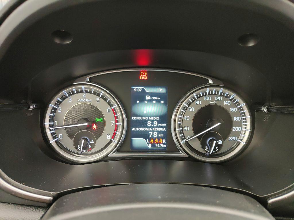 Suzuki Vitara (2015) - Vitara 1.4 Hybrid Cool