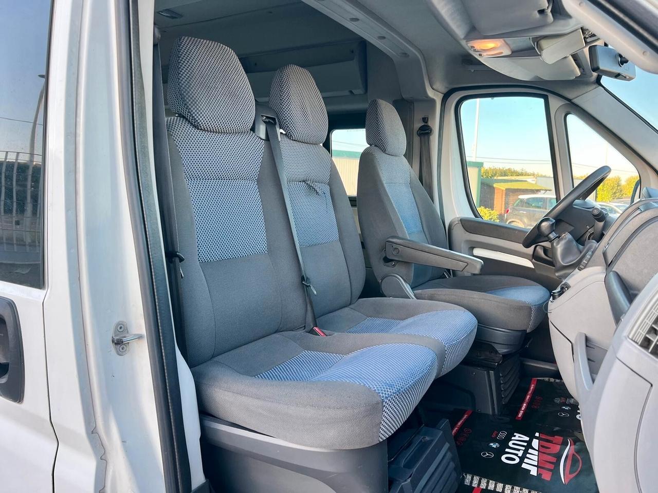 Fiat Ducato Panorama 9 posti 2.3 mjt