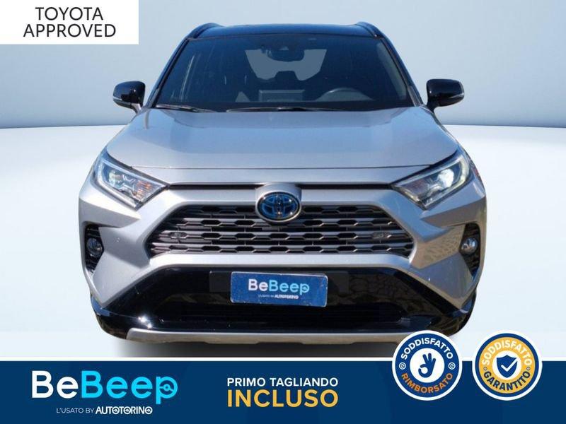 Toyota RAV4 2.5 VVT-IE H STYLE 2WD 218CV E-CVT