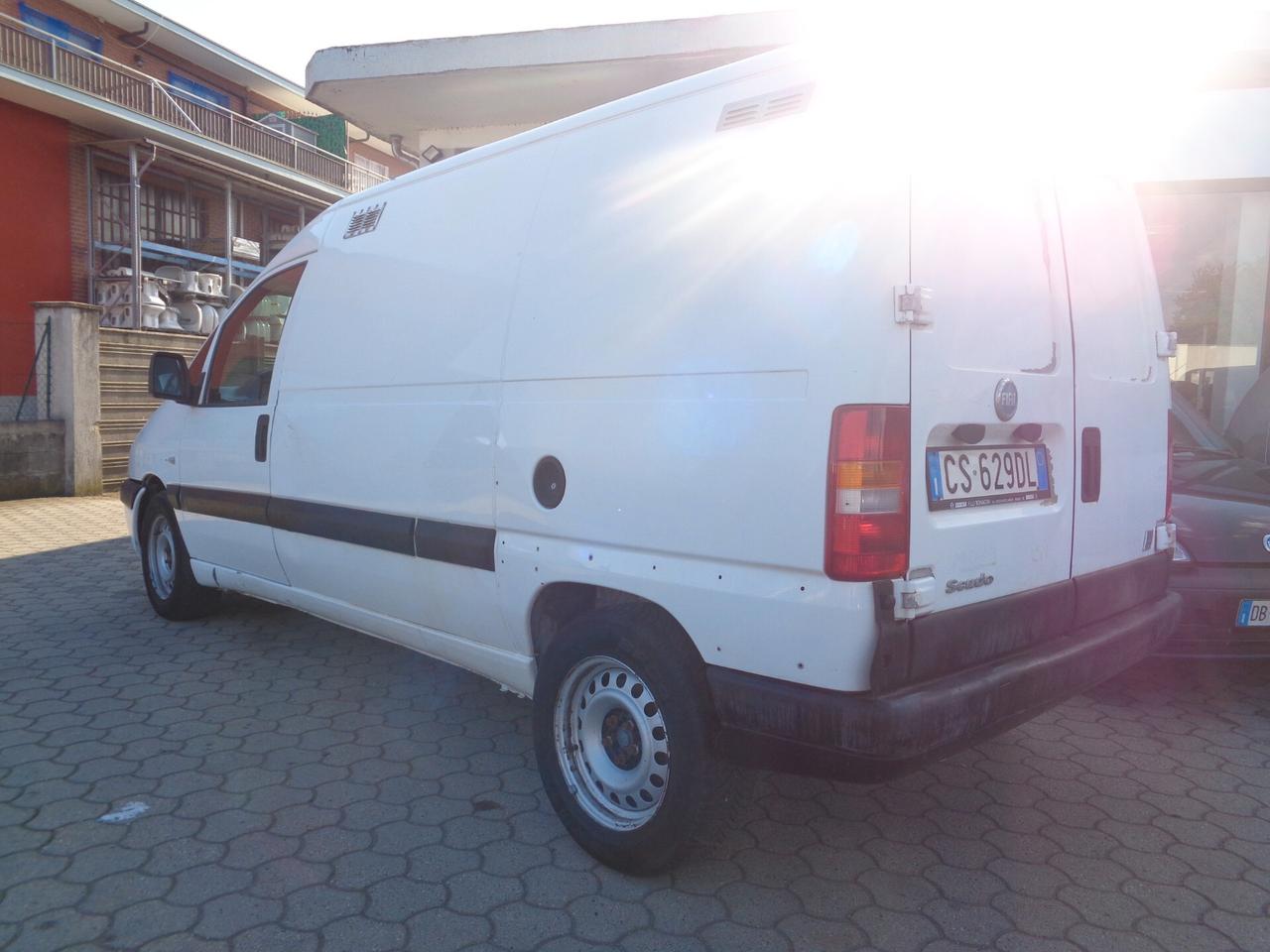 Fiat Scudo BlueHDi 120 CV S&S PL-TN Furgone