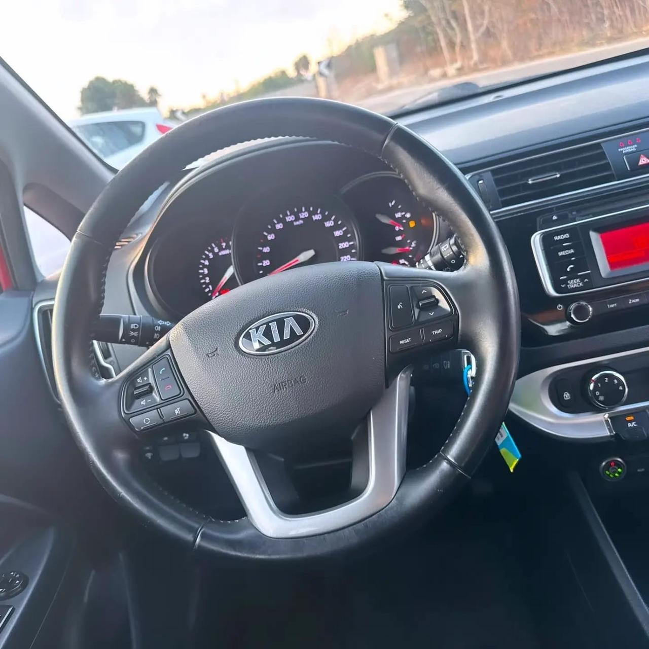 Kia Rio 1.2 CVVT 5p. ECO GPL Cool