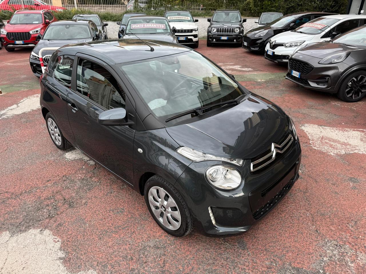 Citroen C1 72cv *IDEALE PER NEOPATENTATI*