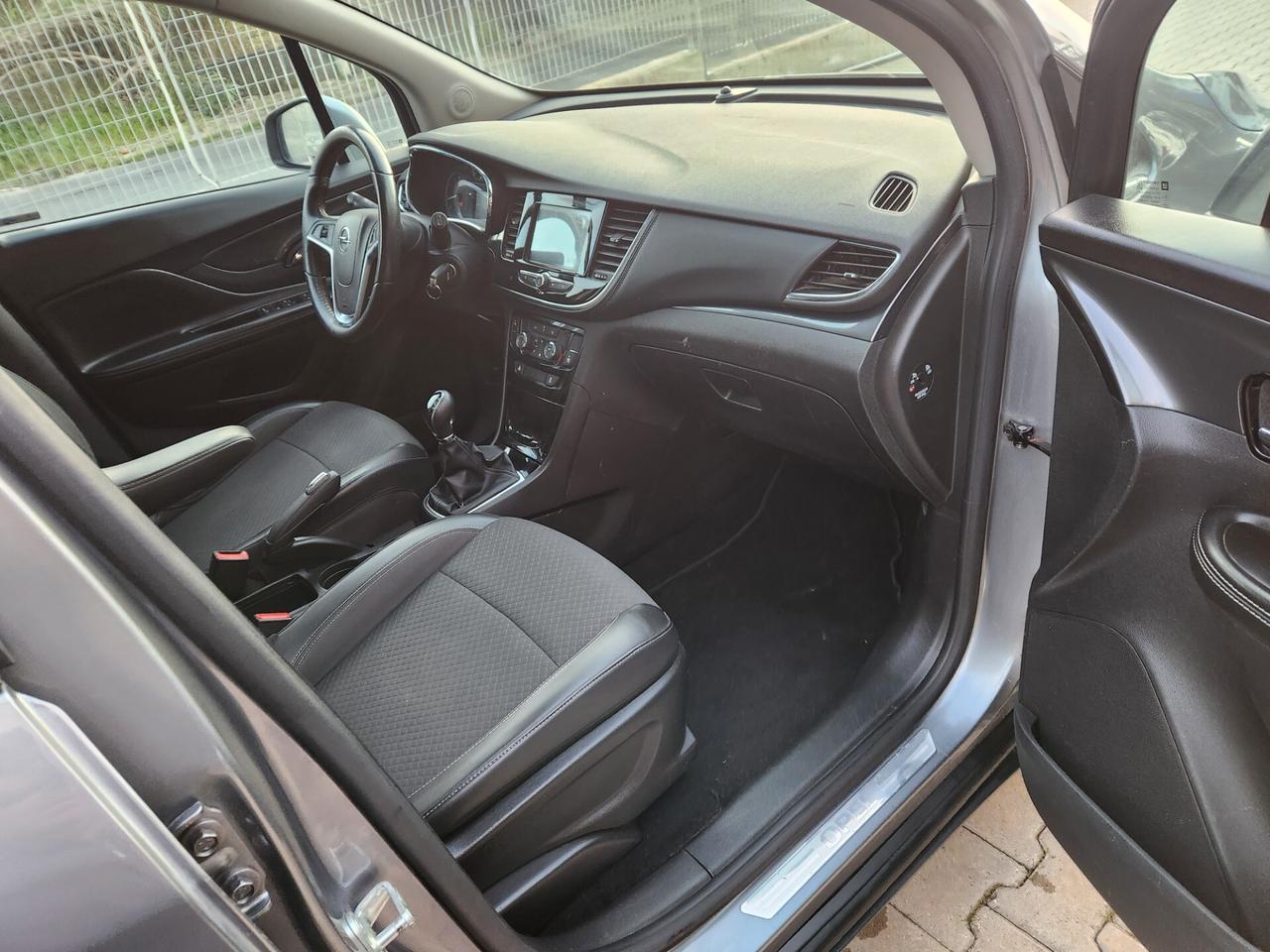 Opel Mokka X 1.4 benzina gpl