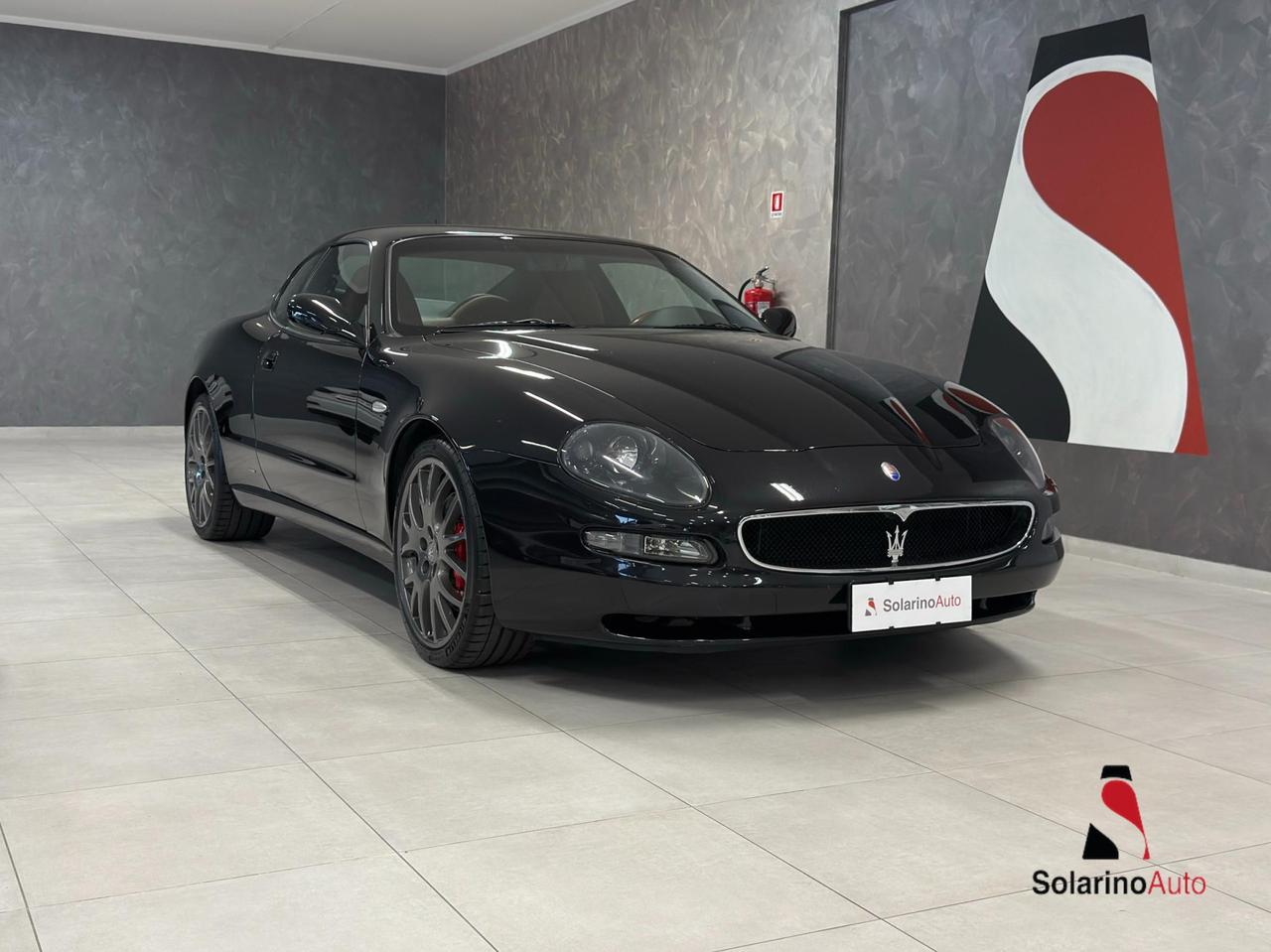 Maserati Coupe 4.2 cambiocorsa