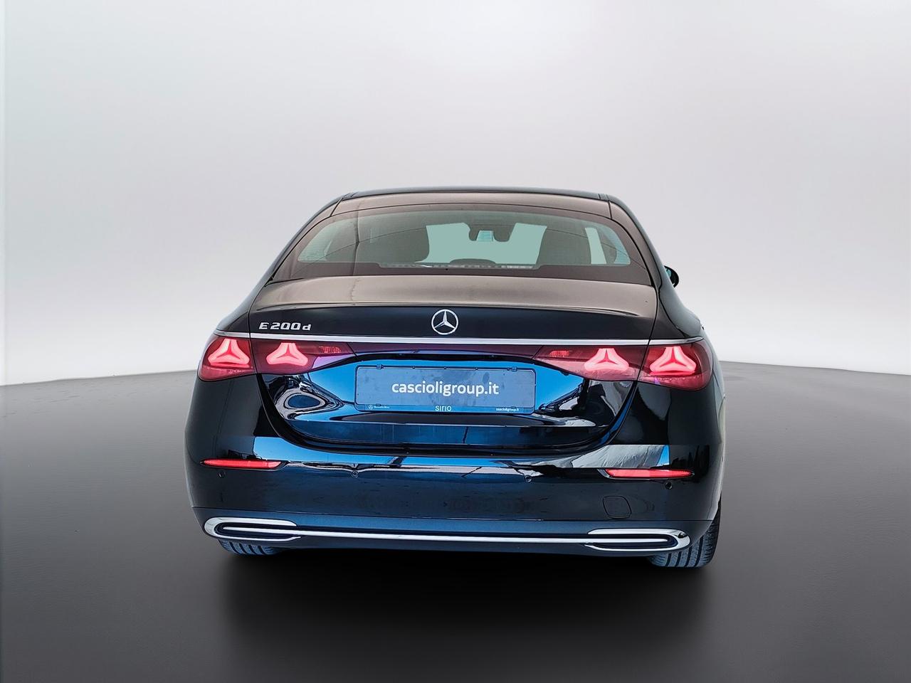 Mercedes-Benz Classe E- W214 Berlina - E 200 d Advanced auto