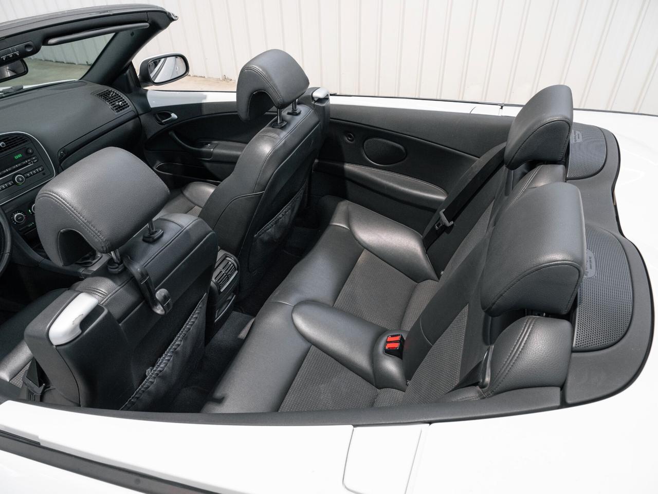 Saab 9-3 Cabriolet 1.9 TTiD 180CV