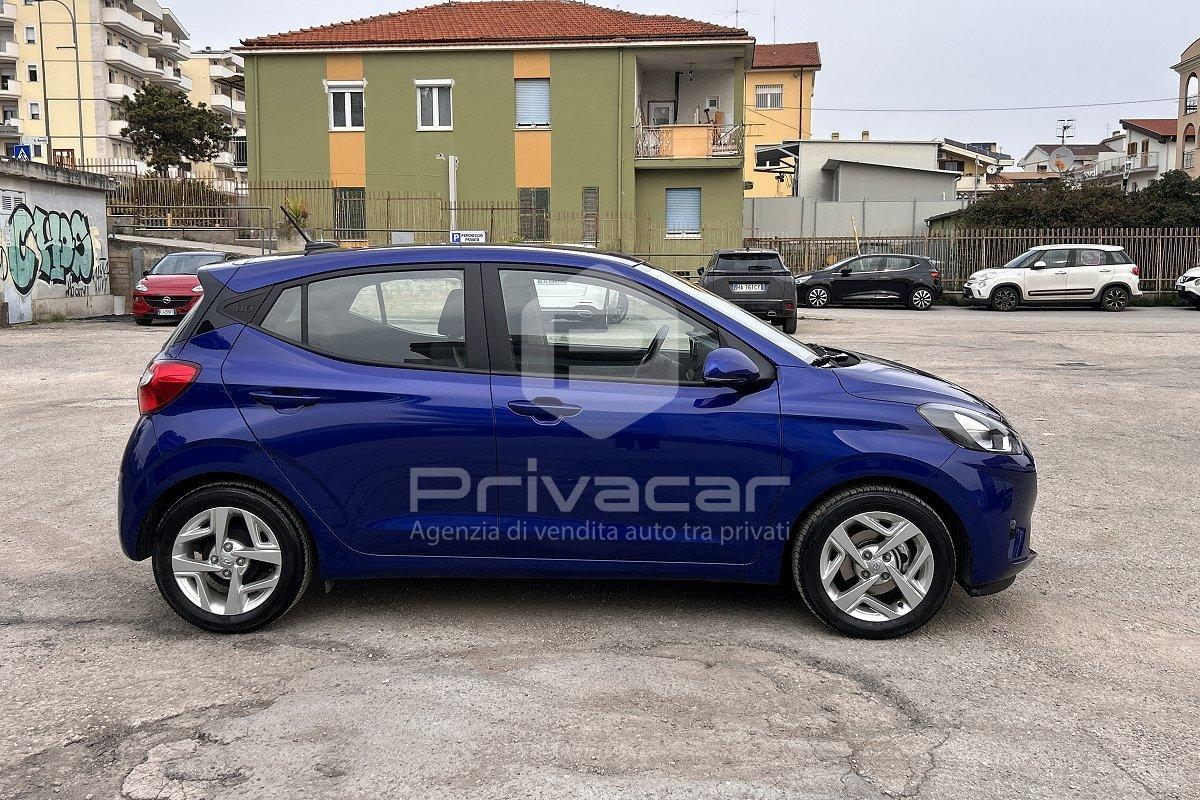 HYUNDAI i10 1.0 GPL Econext Advanced