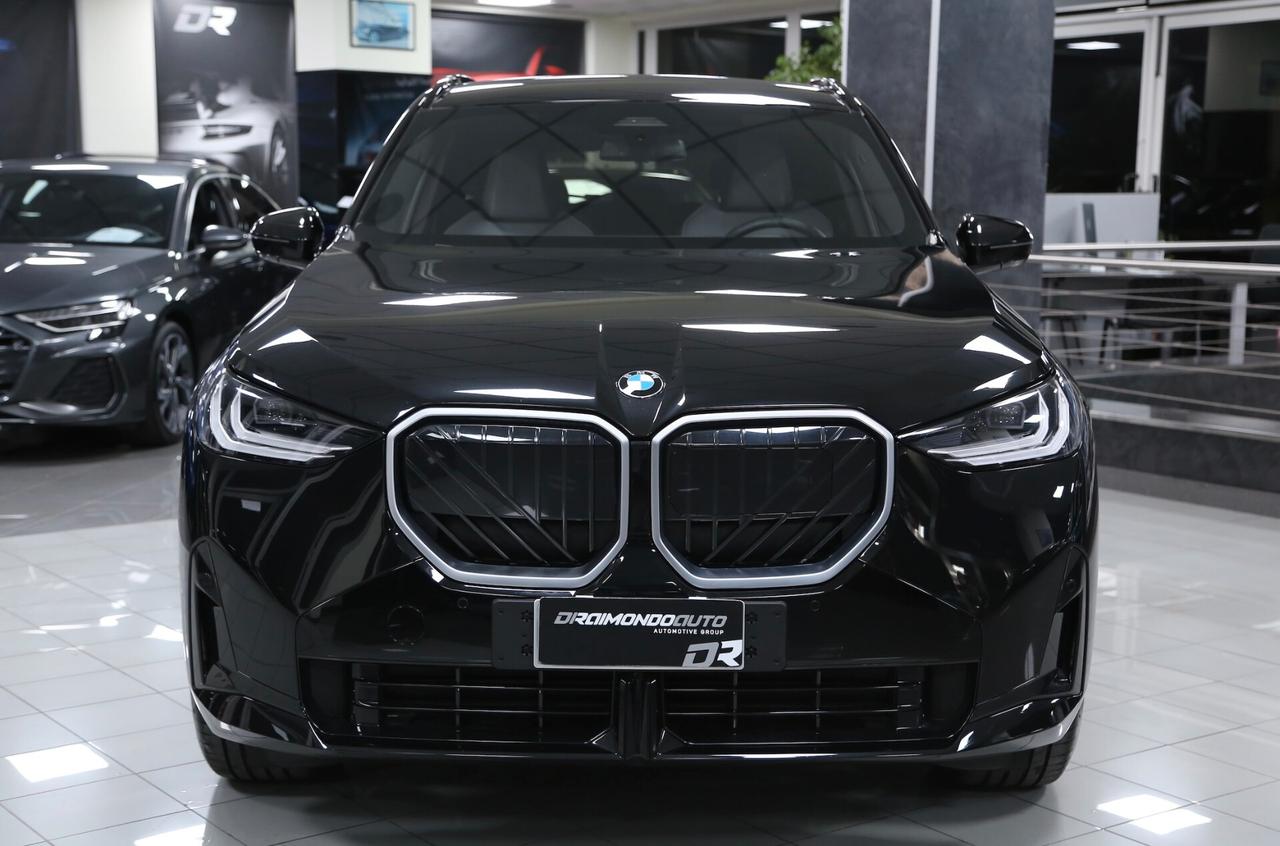 BMW X3 xDrive20d 48V mhev M Sport_2025