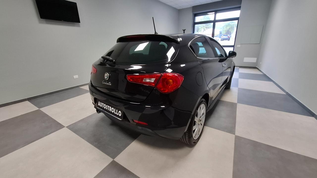 Alfa Romeo Giulietta 1.6 JTDm-2 105 CV Progression
