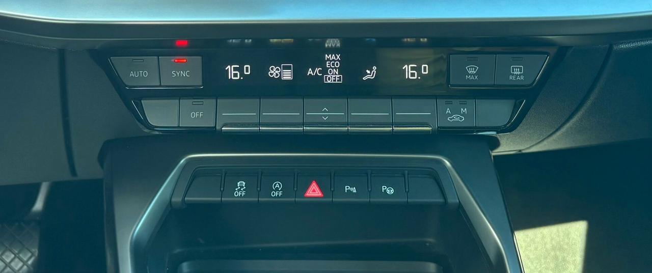 Audi A3 SPB 35 TDI S tronic Business Advanced