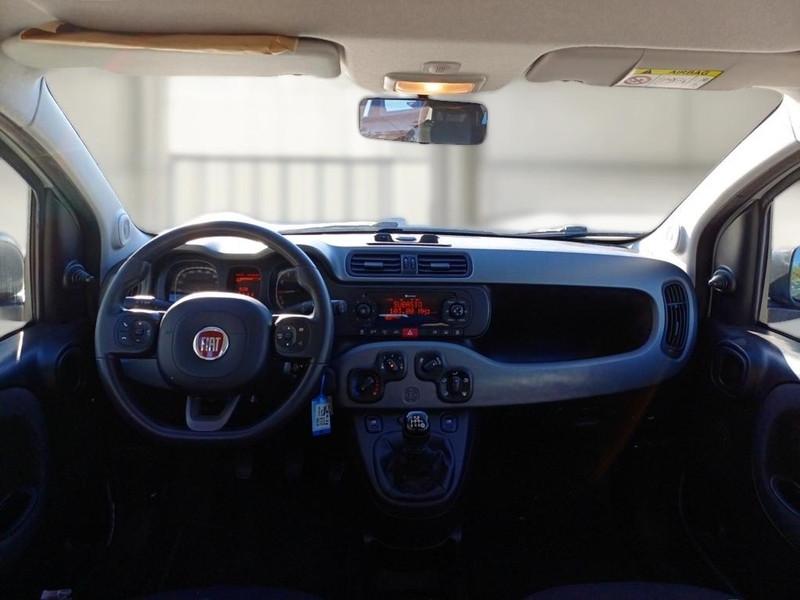 FIAT PANDA 1.0 FIREFLY 70 CV SES HYBRID CITY LIFE 5 PORTE BERLINA