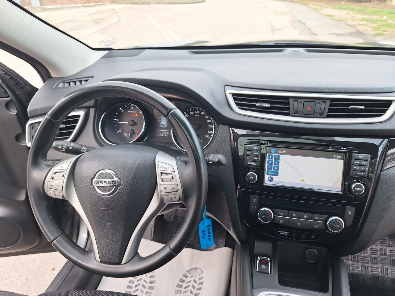 Nissan Qashqai 1.5 dCi Tekna TETTO NAVI CAMERA