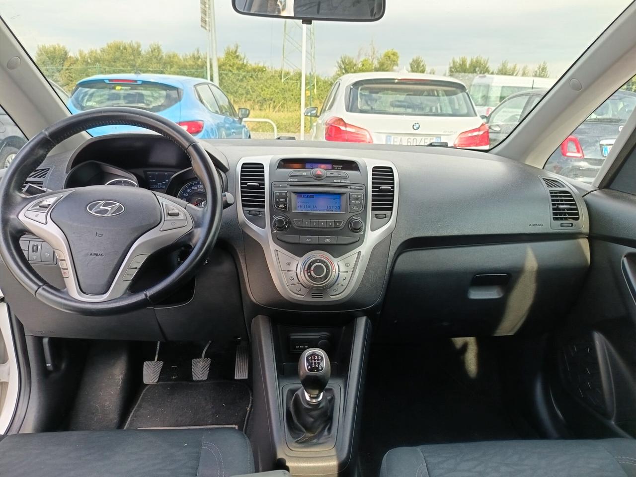Hyundai iX20 1.4 CRDI 90 CV Comfort