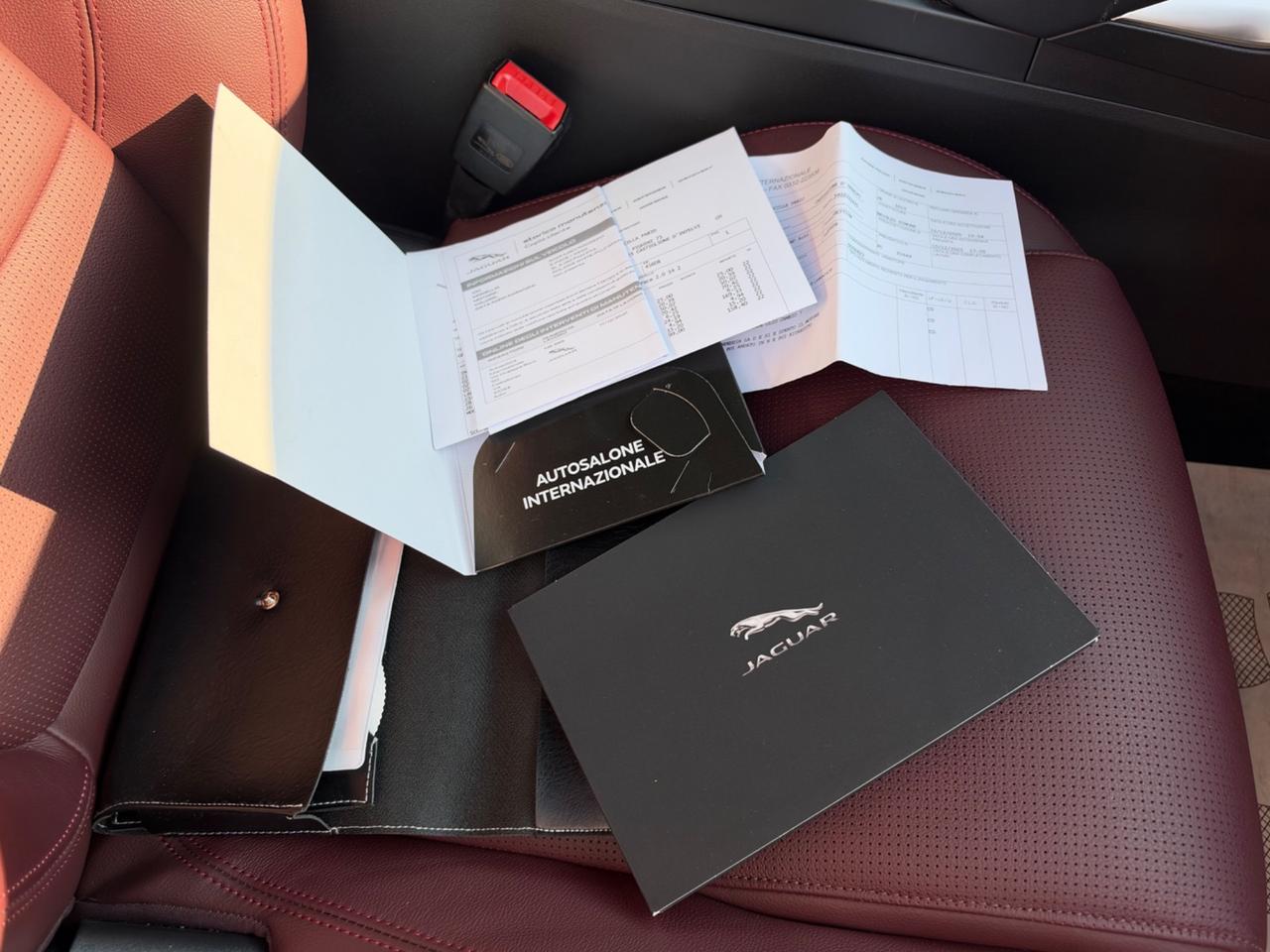 Jaguar E-Pace 2.0 I4 249 CV AWD Auto R-Dynamic HSE