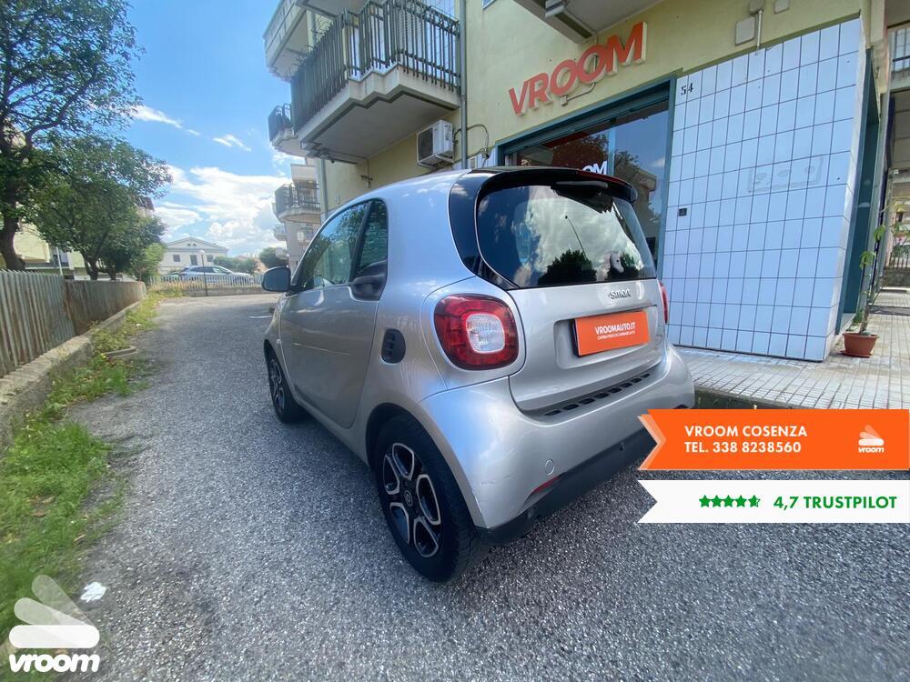 SMART fortwo 3ªs.(C/A453) fortwo 70 1.0 Prime