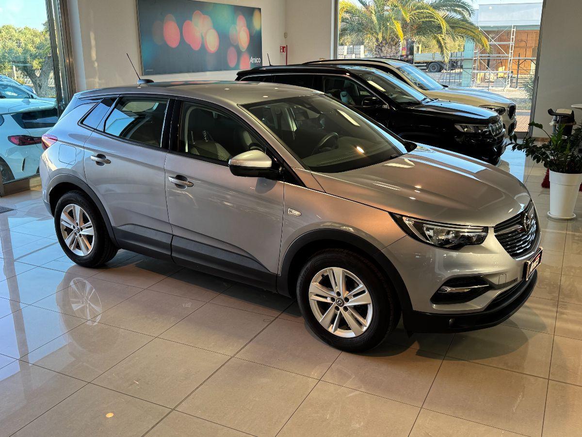 OPEL Crossland X 1.6 diesel 8V 120CV Innovation