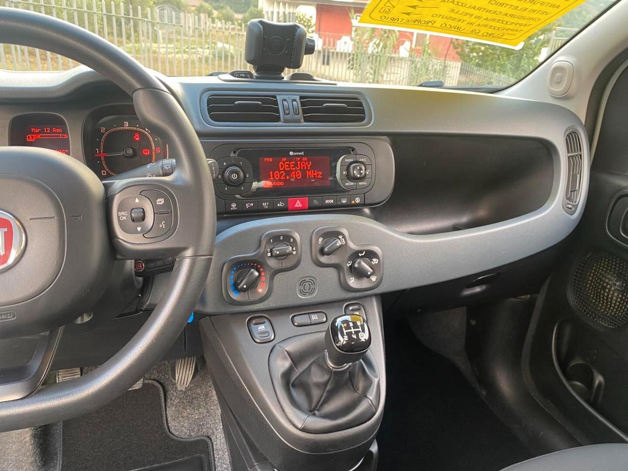 Fiat Panda 4x4 1.3 Mjt 95 CV 2018
